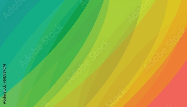 Fototapeta abstract colorful background