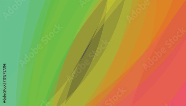 Fototapeta abstract colorful background