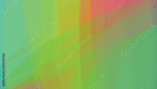 Obraz abstract colorful background