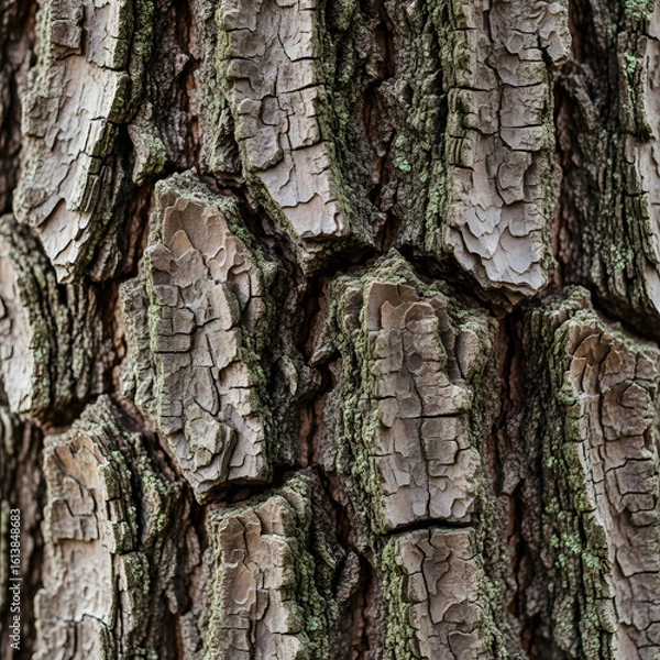 Obraz tree bark texture