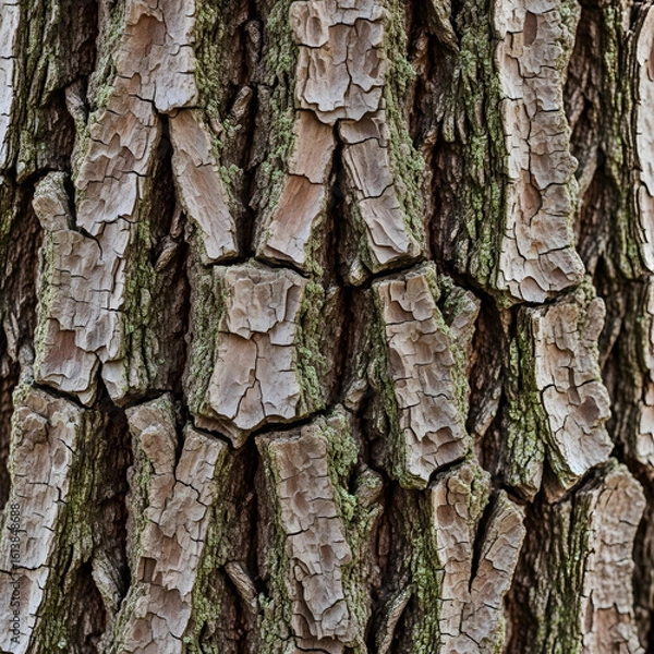 Obraz tree bark texture