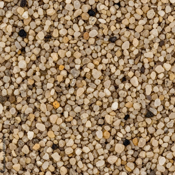 Obraz coarse sand