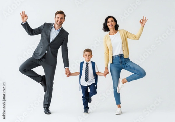 Obraz La Rentrée en Mode Zen