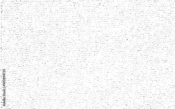 Fototapeta Old black grunge texture with dark weathered overlay on transparent background. Dark grunge overlay texture with aged black surface for transparent backgrounds