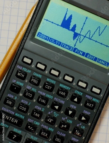 Obraz Graphing Calculator 3