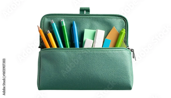 Obraz Green Pen Case Full