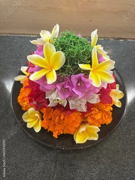 Obraz spa still life