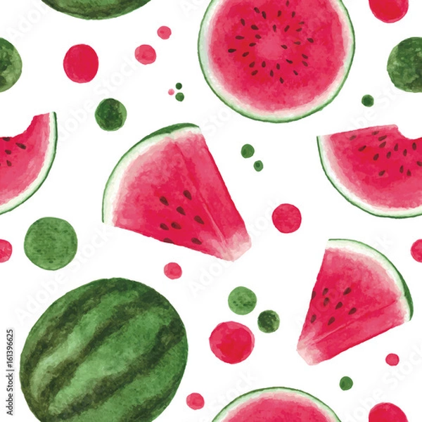 Obraz Seamless pattern