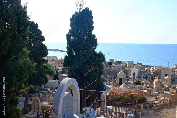 Obraz Cimetière marin