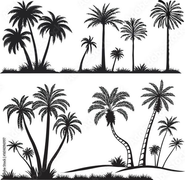 Fototapeta tree victor.eps