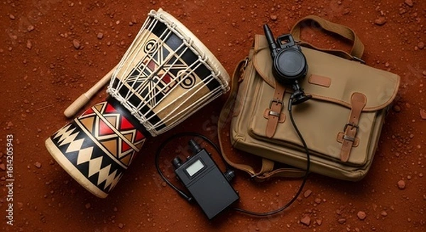 Obraz National Navajo Code Talkers Day Celebrating Communication Heroes