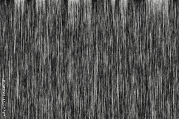 Obraz Abstact black stripe.