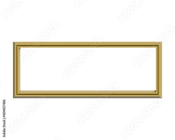 Obraz フレーム・額縁（金色）	
