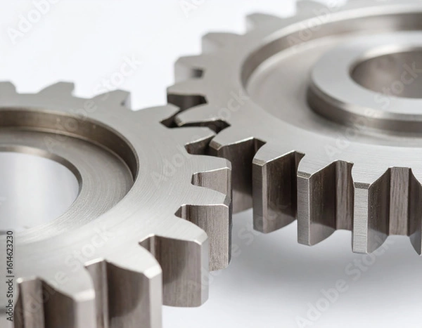 Obraz 회전하는 톱니바퀴