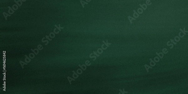 Fototapeta Deep forest green textured background with subtle light variations