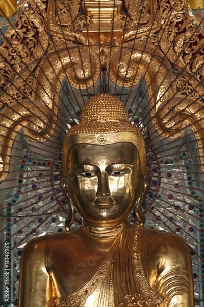 Fototapeta Bouddha