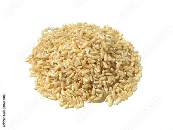 Obraz ryż kompletny