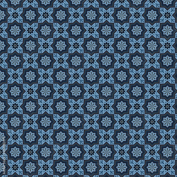 Fototapeta Seamless Pattern Background