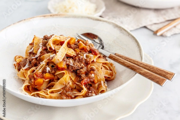 Obraz Pasta Bologonese