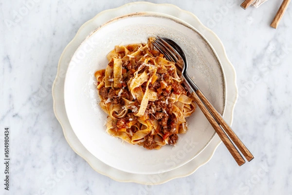 Obraz Pasta Bologonese