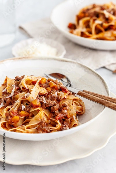 Obraz Pasta Bologonese