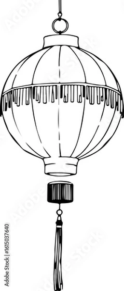 Fototapeta 3d graphic of a creative idea symbol on white background