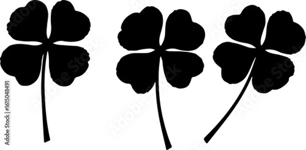 Obraz four leaf clover 