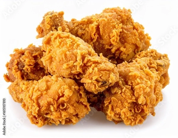 Obraz Fried chicken