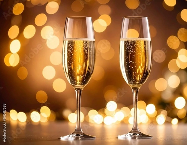 Obraz Sparkling Wine