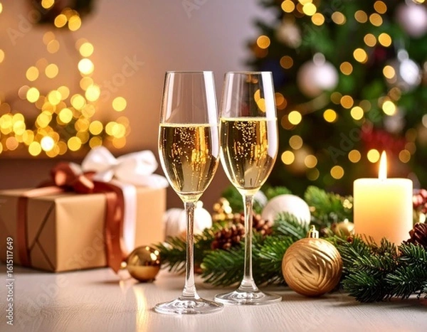 Obraz Sparkling Wine