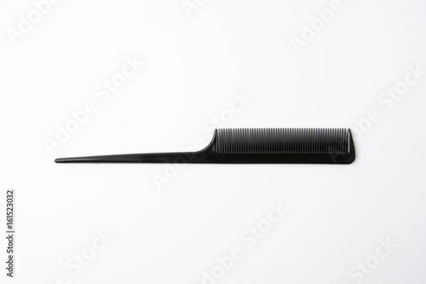 Obraz hair brush