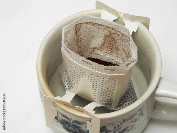 Obraz ドリップコーヒー