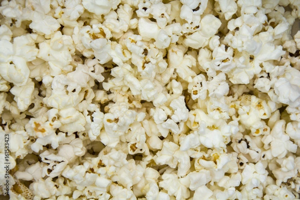 Fototapeta popcorn