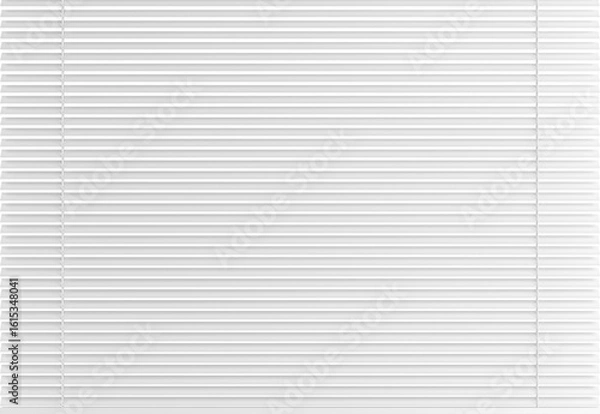 Obraz White blinds