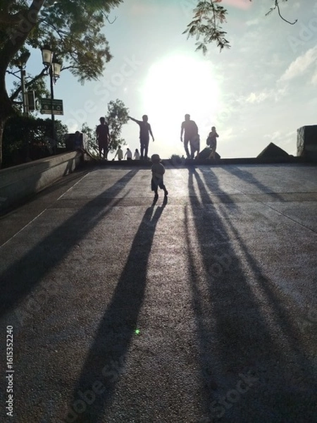 Obraz walk in the park