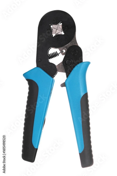 Obraz Crimp tool for ferrules