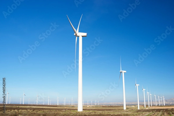 Obraz Wind energy