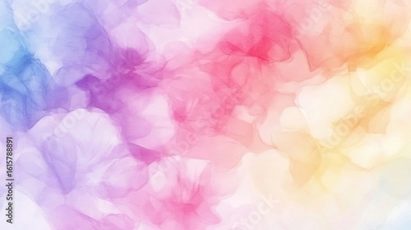Obraz Abstract colorful background