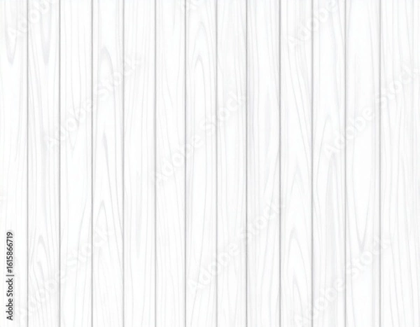 Fototapeta 白木の板　　背景