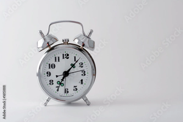 Fototapeta alarm clock
