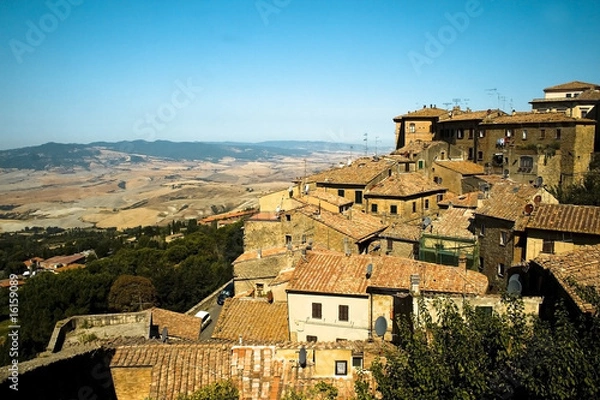 Fototapeta Toscana6