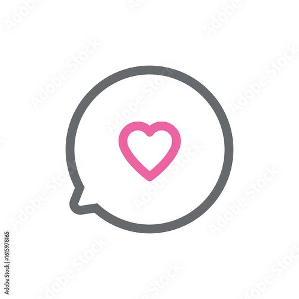 Fototapeta 感情を表すアイコンセット
