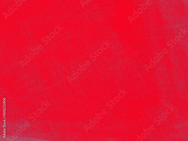 Fototapeta Abstract gradient red texture in smooth shapes background
