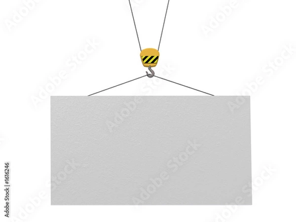 Fototapeta empty board