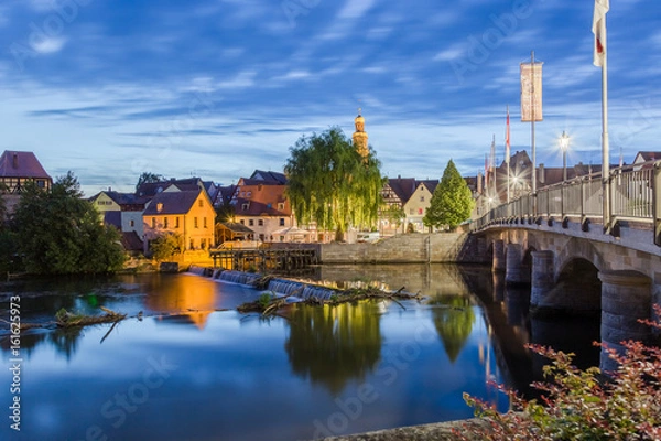 Obraz Lauf an der Pegnitz