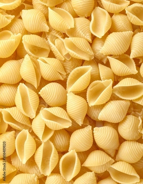 Fototapeta uncooked pasta background
