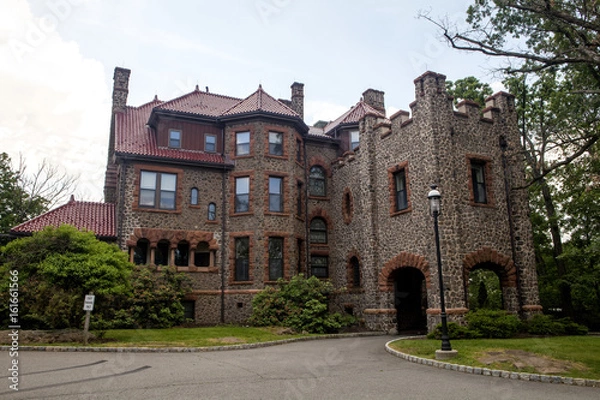 Fototapeta Kip's Castle