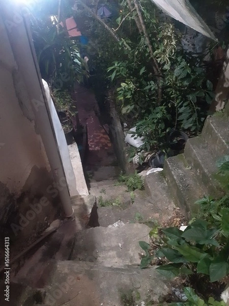 Fototapeta stairway to heaven