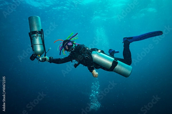 Obraz Sidemount