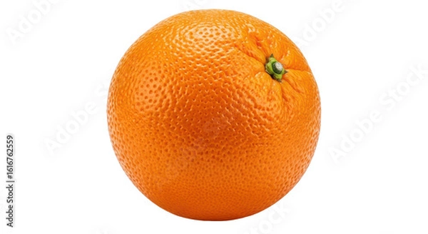 Obraz Isolated Whole Orange